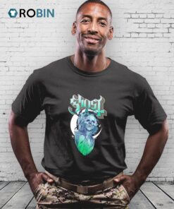 Ghost Papa V Perpetua Shirt