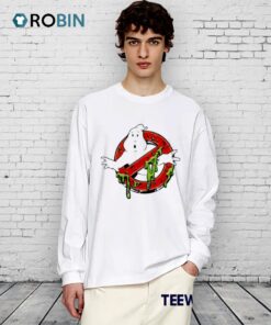 Ghostbusters Tie Dye Shirt