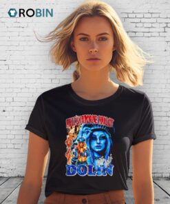 Gigi Dolin Hell’s Favorite Harlot Graphic Shirt