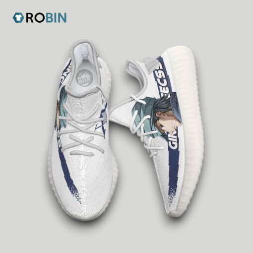 Ging Freecss Shoes Custom Hunter x Hunter Anime YZ Boost Sneakers