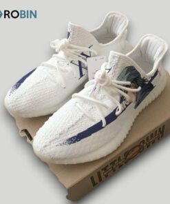 Ging Freecss Shoes Custom Hunter x Hunter Anime YZ Boost Sneakers