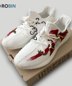Gol D Roger Shoes Custom 1Piece Anime YZ Boost Sneakers