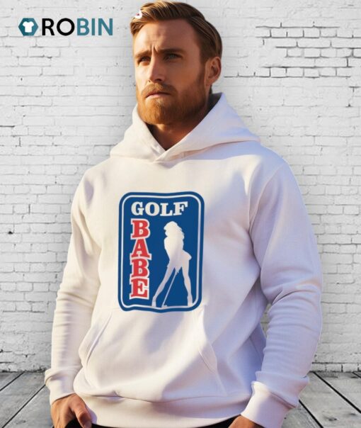 Golf Babe Shirt
