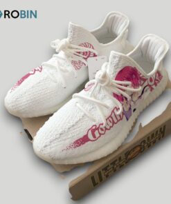 Gowther Shoes Custom The Seven Deadly Sins Anime YZ Boost Sneakers Gowther Shoes Custom The Seven Deadly Sins Anime YZ Boost Sneakers