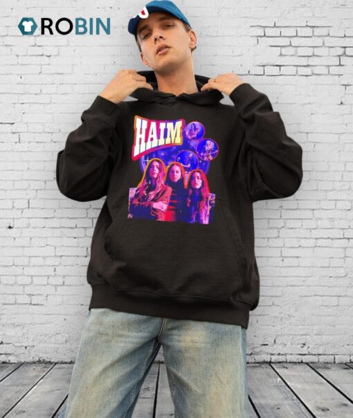 Haim Graphic Shirt