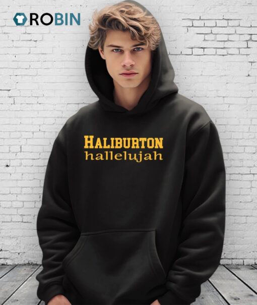 Haliburton Hallelujah Classic Shirt