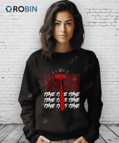 Hammer Time Repeat Shirt