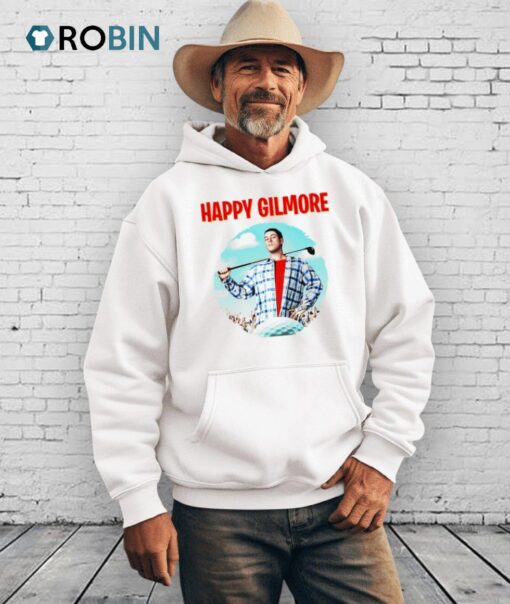 Happy Gilmore Shirt