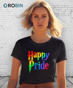 Happy Pride Month Shirt