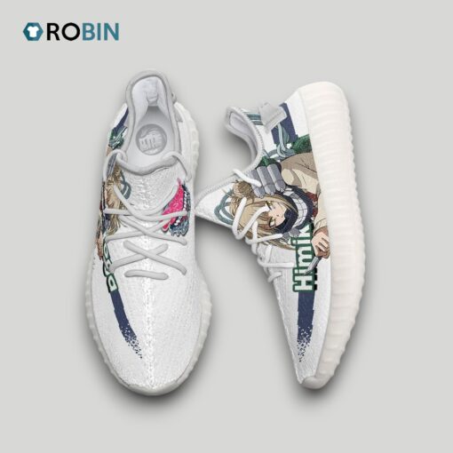 Himiko Toga Shoes Custom My Hero Academia Anime YZ Boost Sneakers