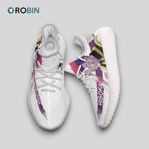 Hisoka Morow Shoes Custom Hunter x Hunter Anime YZ Boost Sneakers