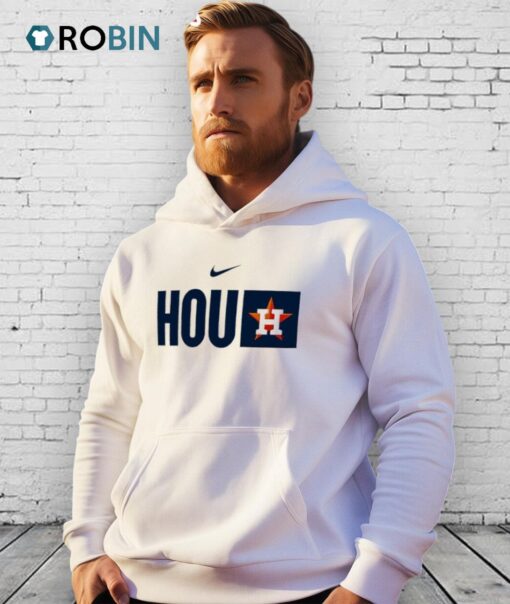 Houston Astros Hou Shirt