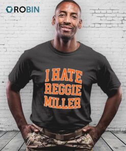 I Hate Reggie Miller Shirt I Hate Reggie Miller Shirt