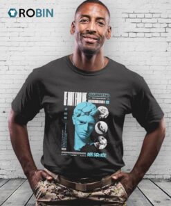 If Not For Me Statue Shirt