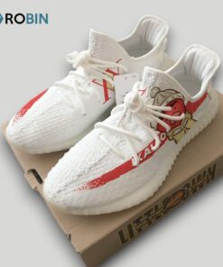 Ikalgo Shoes Custom Hunter x Hunter Anime YZ Boost Sneakers Ikalgo Shoes Custom Hunter x Hunter Anime YZ Boost Sneakers