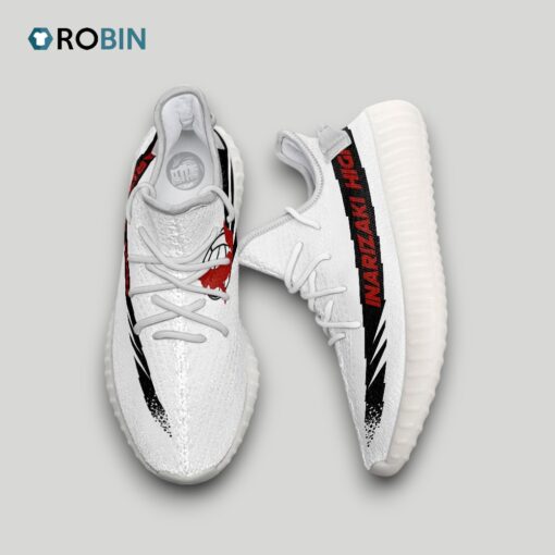 Inarizaki High Shoes Custom Haikyuu Anime YZ Boost Sneakers