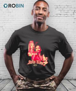 India Love Celebrity Graphic Shirt