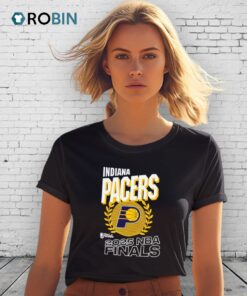 Indiana Pacers 2025 Nba Finals Shirt