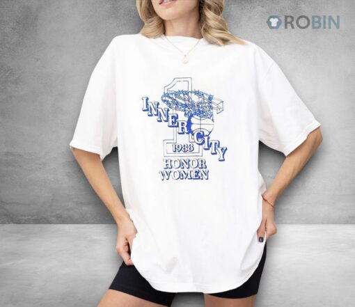 Inner City Honor Women 1988 Shirt