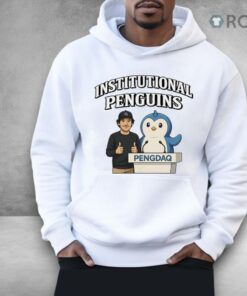 Institutional Penguins Pengdaq Shirt