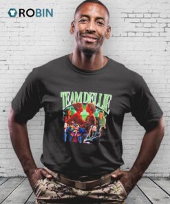 Isabela Merced Team Dellie Shirt