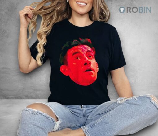 Isaiah Hartenstein Bloody Nick Collison Shirt