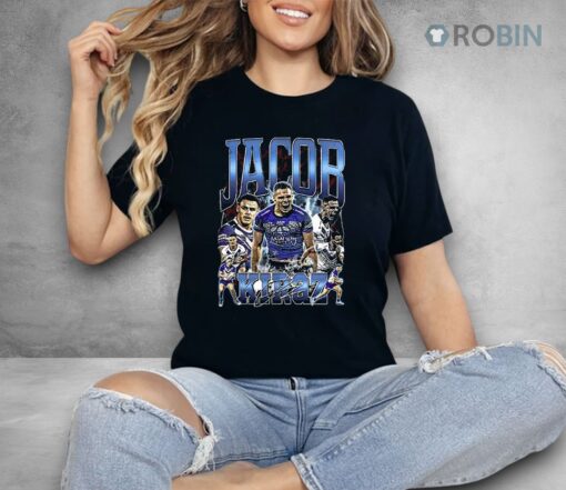 Jacob Kiraz Look Shirt