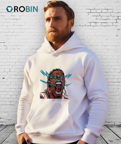 Jalen Williams Scream Shirt