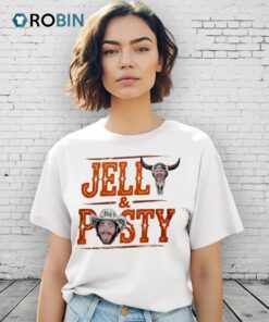 Jelly Roll Jelly And Posty Post Malone Shirt