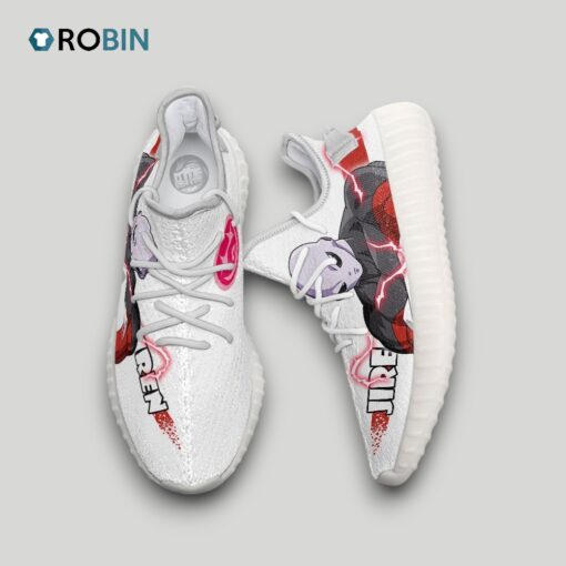Jiren Shoes Custom Dragon Ball Anime YZ Boost Sneakers