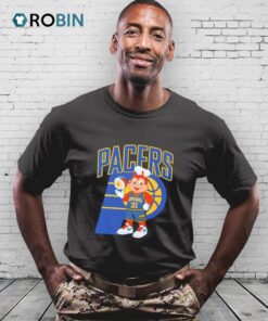 Jollibee Pacers Indy Shirt