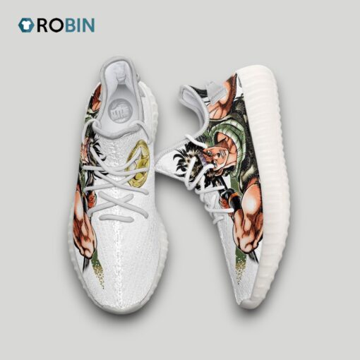 Joseph Joestar Shoes Custom JoJo’s Bizarre Adventure Anime YZ Boost Sneakers