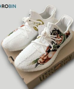 Joseph Joestar Shoes Custom JoJo’s Bizarre Adventure Anime YZ Boost Sneakers Joseph Joestar Shoes Custom JoJo’s Bizarre Adventure Anime YZ Boost Sneakers