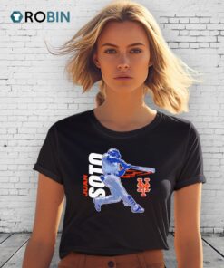 Juan Soto Player New York Mets Baseball 2025 Shirt Juan Soto Player New York Mets Baseball 2025 Shirt