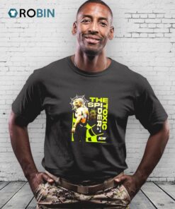Julia Hart The Spider Toxic Shirt