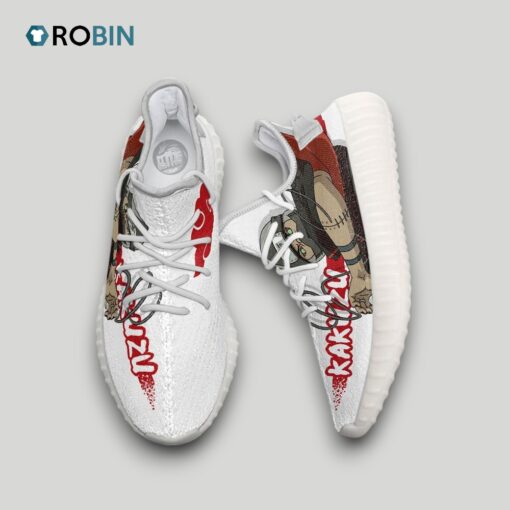 Kakuzu Akatsuki Shoes Custom Nrt Anime YZ Boost Sneakers