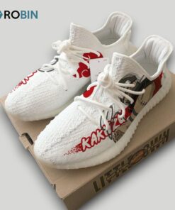 Kakuzu Akatsuki Shoes Custom Nrt Anime YZ Boost Sneakers