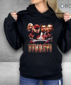 Kansas City Chiefs Coaching Legacy Dynasty Shirt