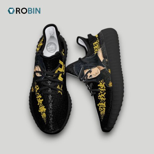 Keisuke Baji Shoes Custom Tokyo Revengers Anime YZ Boost Sneakers
