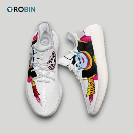 King Kai Shoes Custom Dragon Ball Anime YZ Boost Sneakers