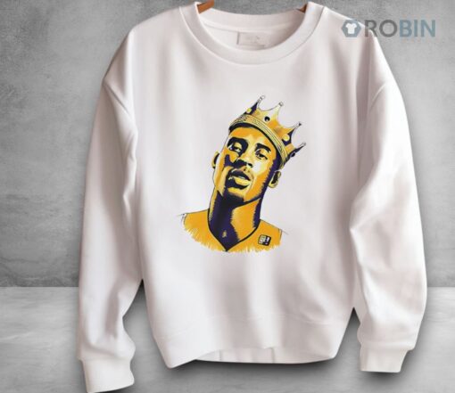 King Kobe Bryant Jalen Williams Shirt