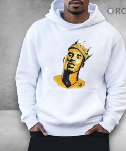 King Kobe Bryant Jalen Williams Shirt