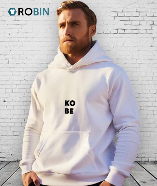 Kobe Shirt