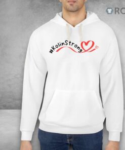 Kolin Strong Heart Warrior Shirt