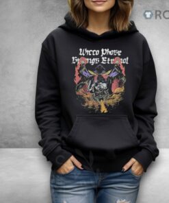 Kournikovax Wicca Phase Springs Eternal Second Master Shirt