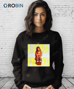 Latina Foreva Poster Shirt