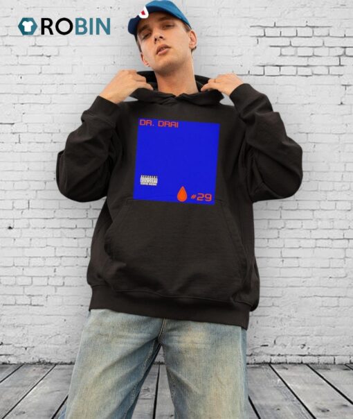 Leon Draisaitl Dr. Drai Shirt