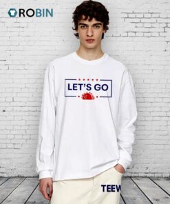 Let’s Go Taco Funny Shirt