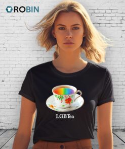 Lgbtea Pride Month 2025 Shirt Lgbtea Pride Month 2025 Shirt