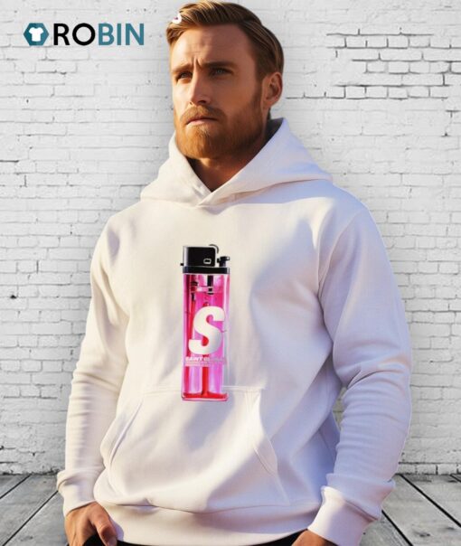 Lighter S Saint Global Shirt